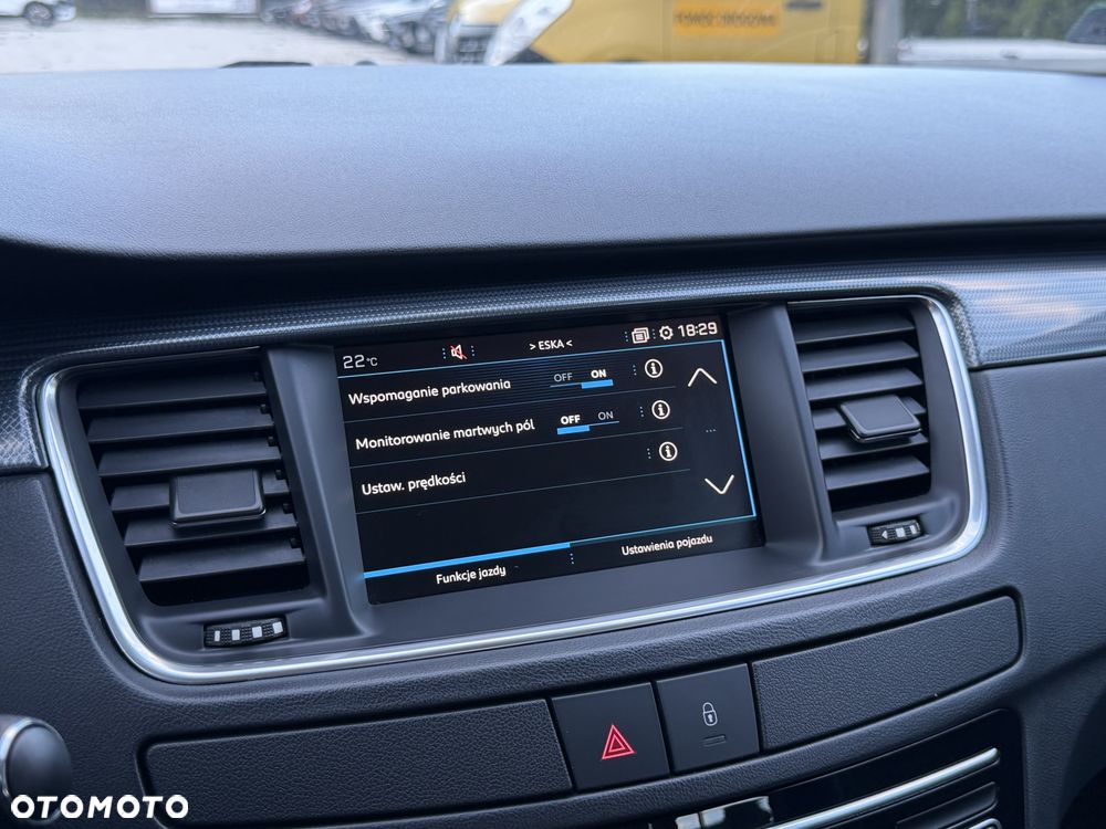 Peugeot 508 2.0 BlueHDi Allure S&S - 34