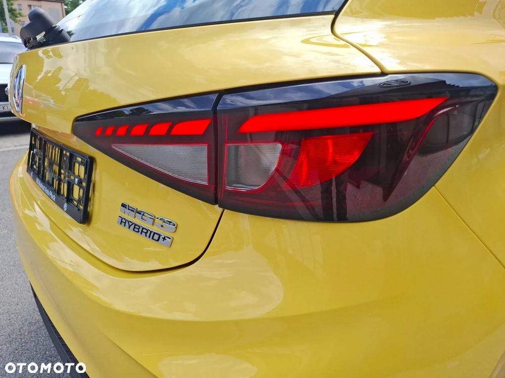 MG MG3 1.5 HEV+ Excite - 11