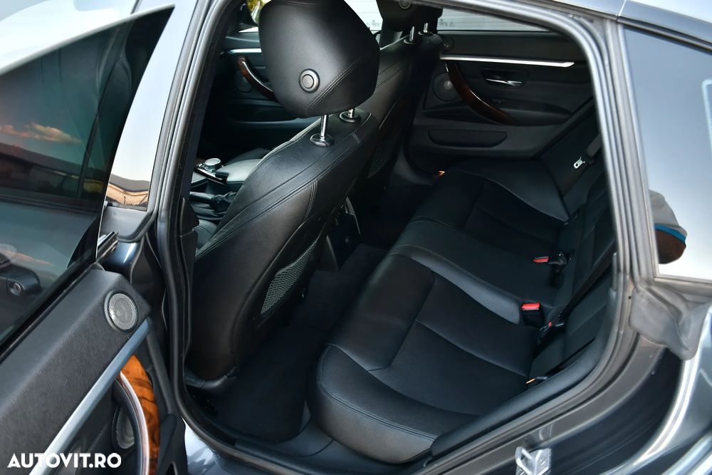 BMW Seria 4 420d xDrive Sport-Aut. M Sport - 19