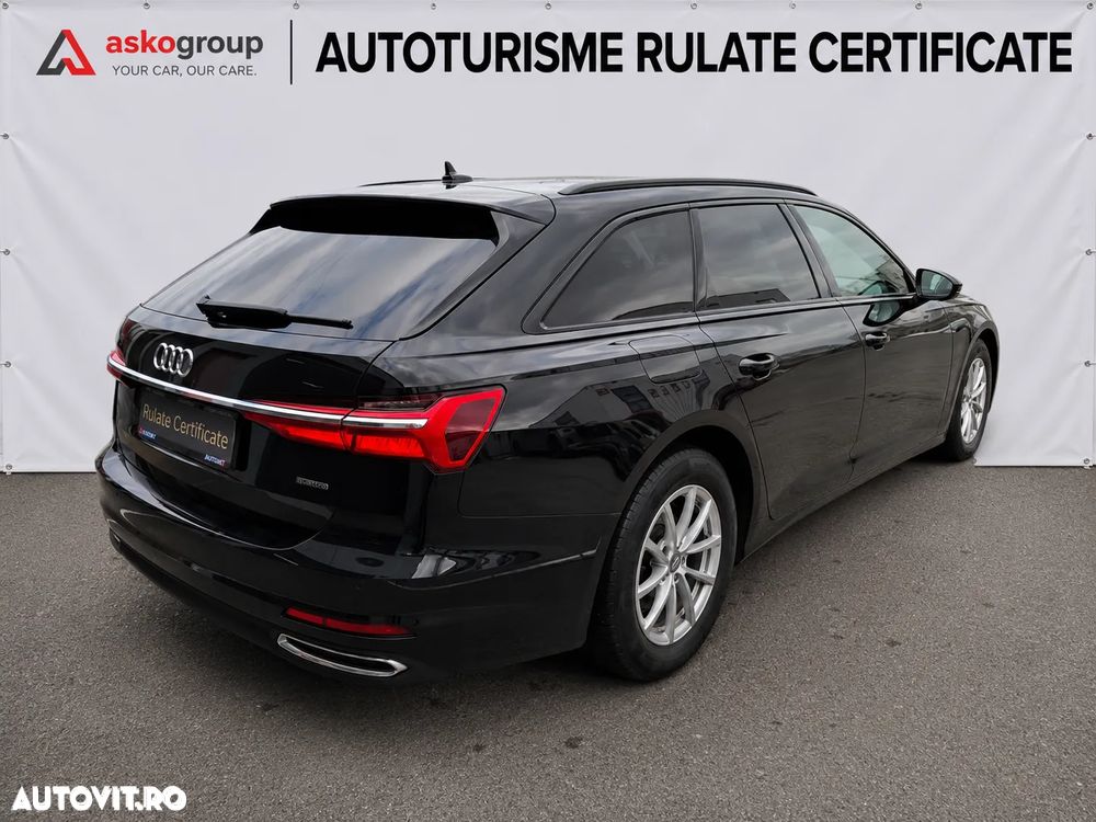 Audi A6 Avant 40 TDI quattro S tronic sport - 8