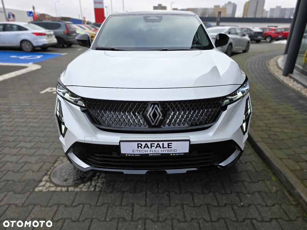 Renault Rafale 1.2 E-Tech Full Hybrid 200 Techno MMT - 2