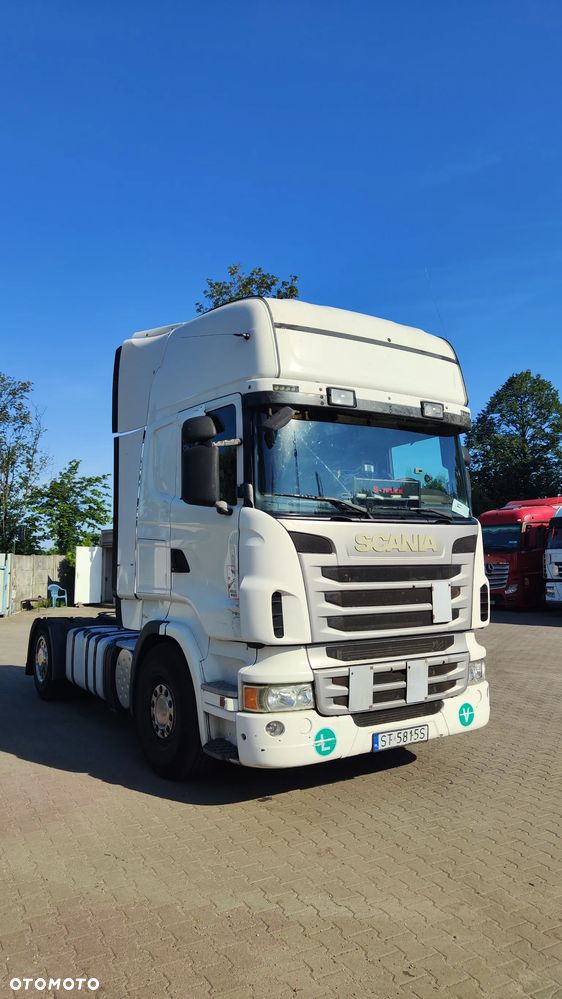 Scania R440 - 2