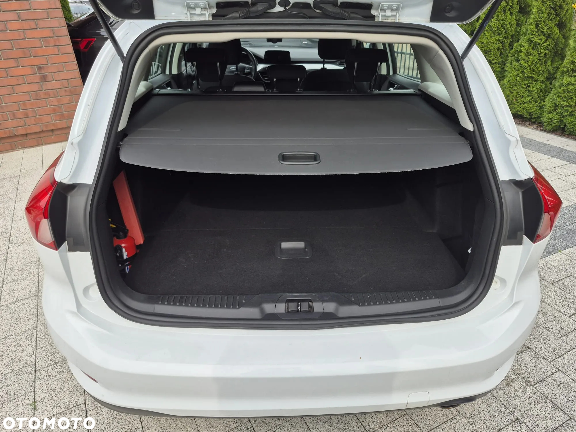 Ford Focus 1.0 EcoBoost Trend ASS - 17