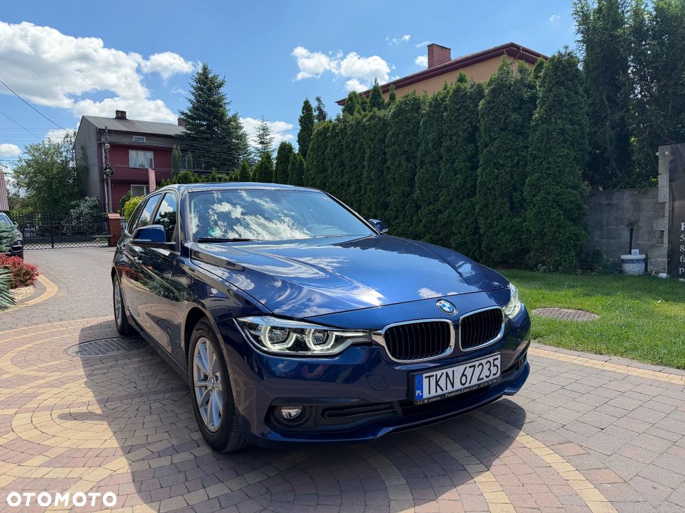 BMW Seria 3 320d Efficient Dynamics Edition Sport Line - 10