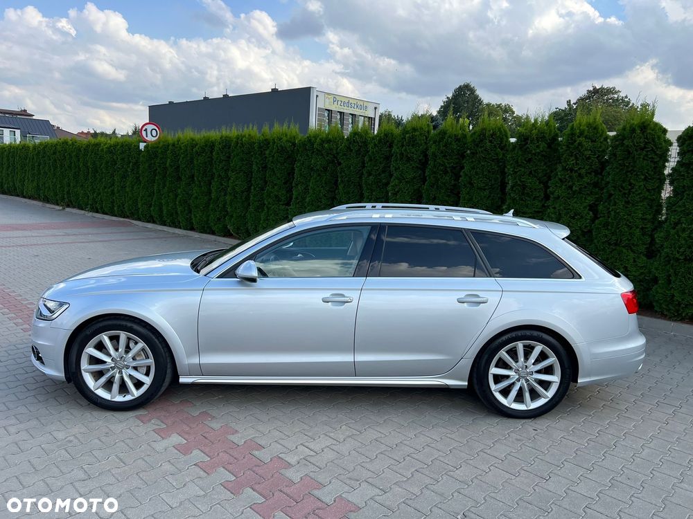 Audi A6 Allroad 3.0 TDI Quattro Tiptr - 17