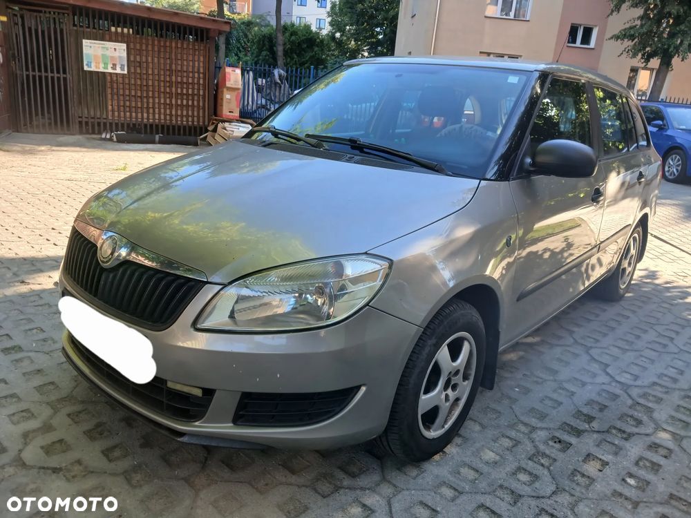 Skoda Fabia 1.2 TSI Classic - 1