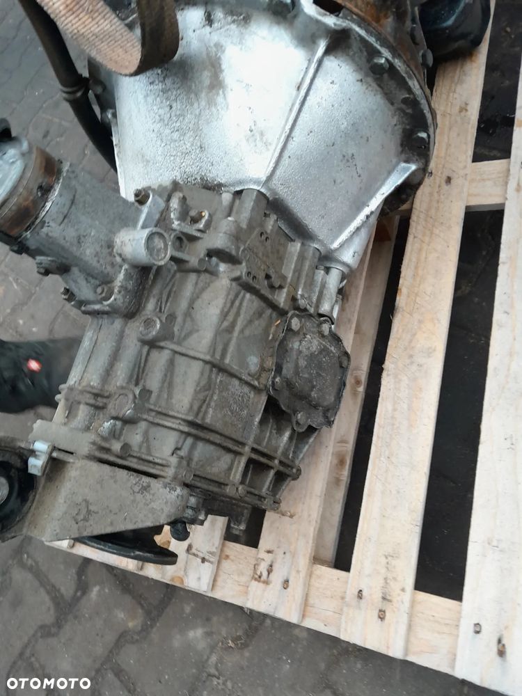 Skrzynia biegów Renault Messenger 2.8 TD - 2