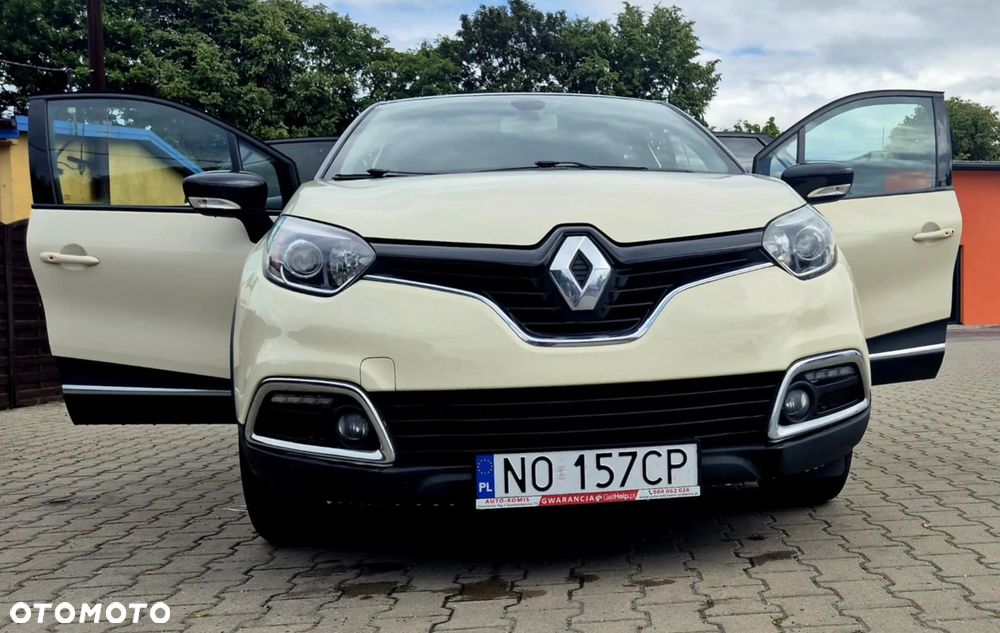 Renault Captur ENERGY TCe 120 EDC Elysee - 14