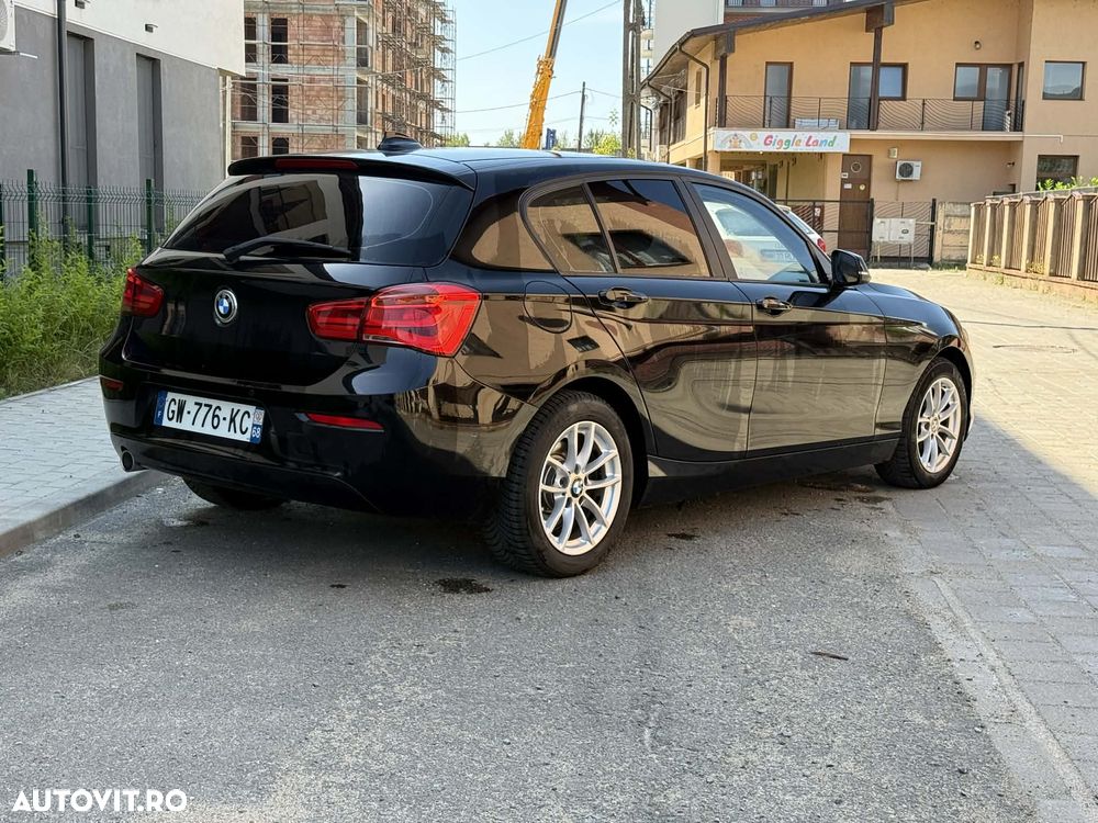 BMW Seria 1 116d EfficientDynamics Edition Sport Line - 4