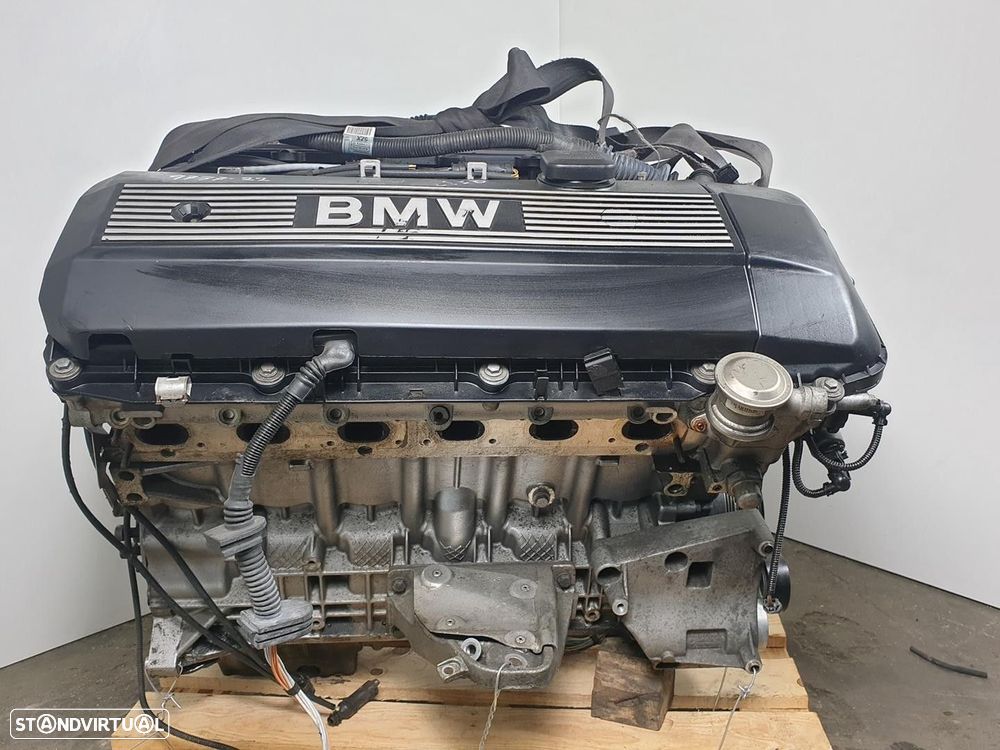 MOTOR COMPLETO BMW 5 TOURING 2004 - 3
