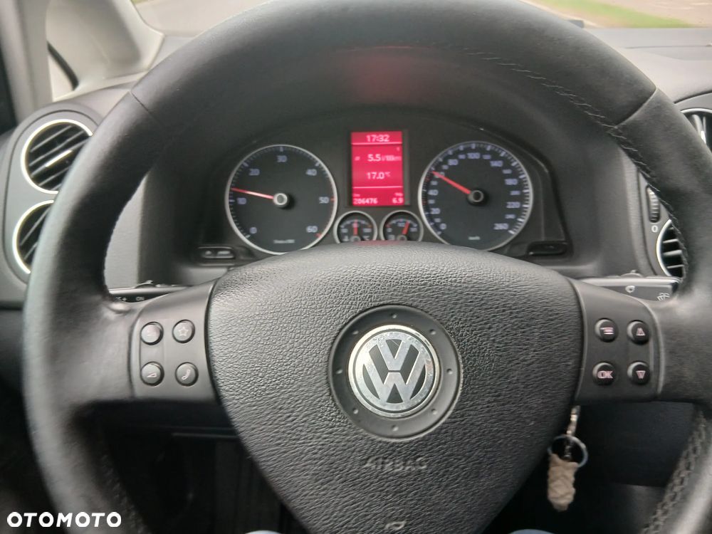 Volkswagen Golf Plus 2.0 TDI DPF Comfortline - 12