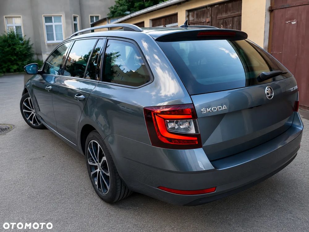 Skoda Octavia - 3