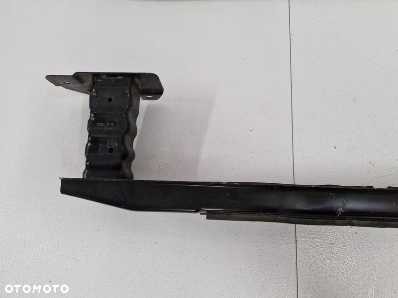 RENAULT CLIO IV 4 LIFT BELKA ZDERZAKA TYŁ TYLNA - 6