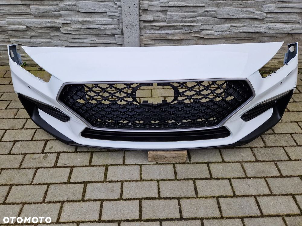 Zderzak Hyundai I30   n line ledy - 2