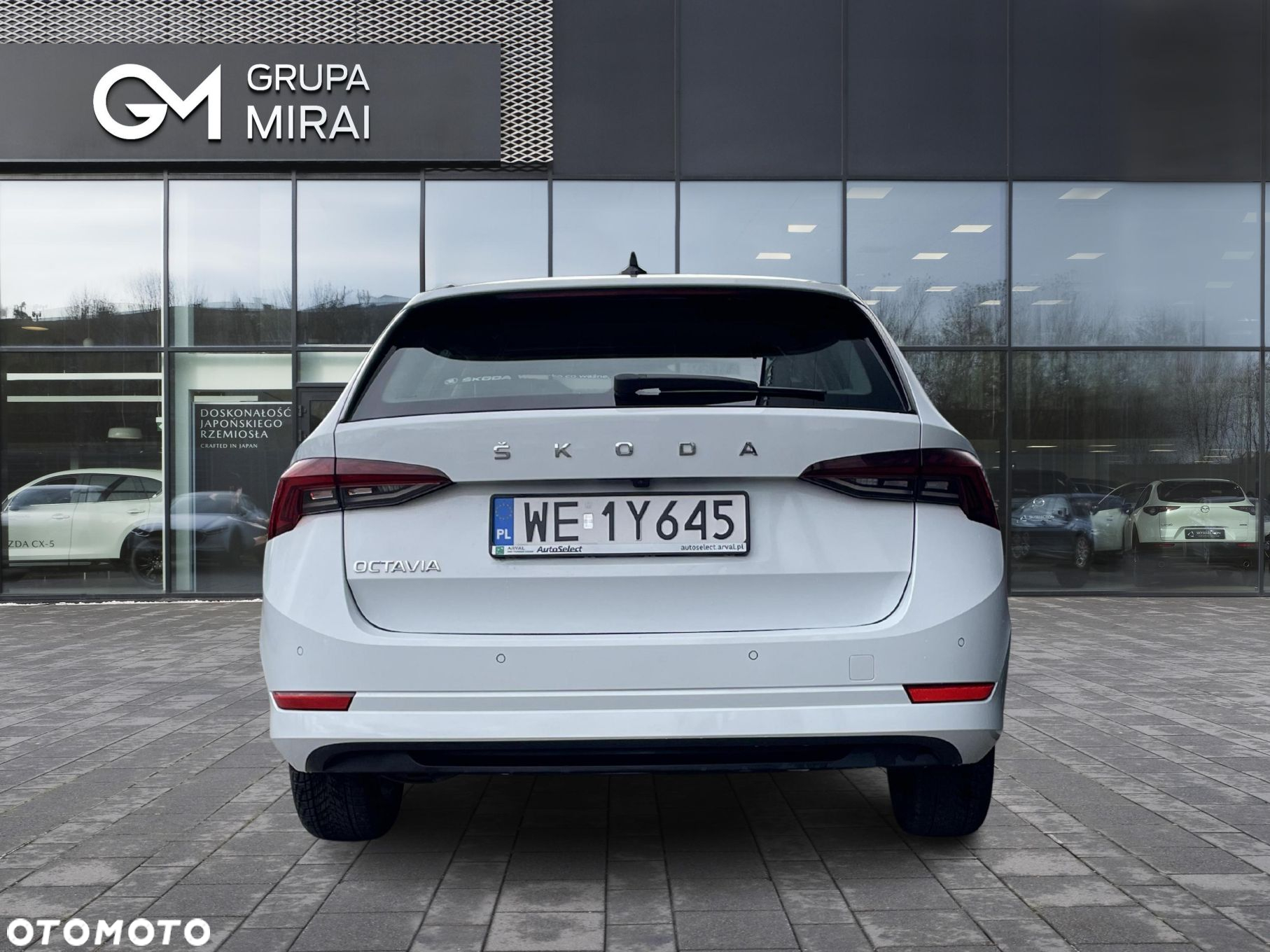 Skoda Octavia 1.5 TSI ACT Ambition - 4