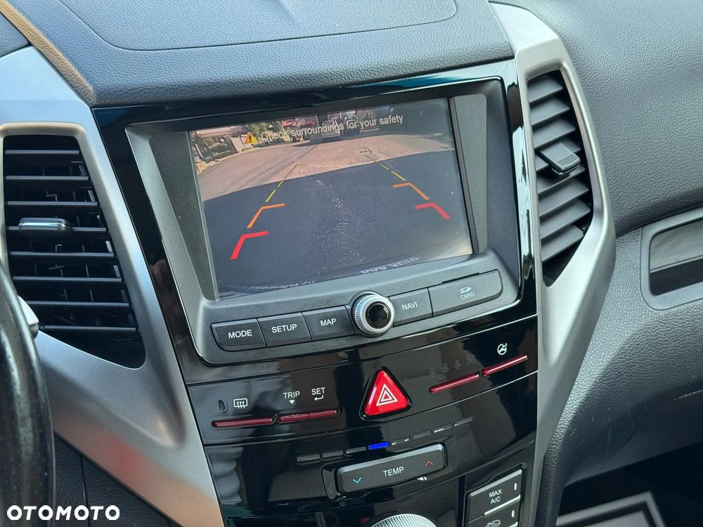 SsangYong/KGM Tivoli 1.6 Sapphire - 14