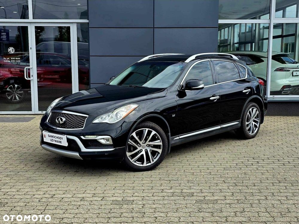 Infiniti QX50 3.7 GT - 2