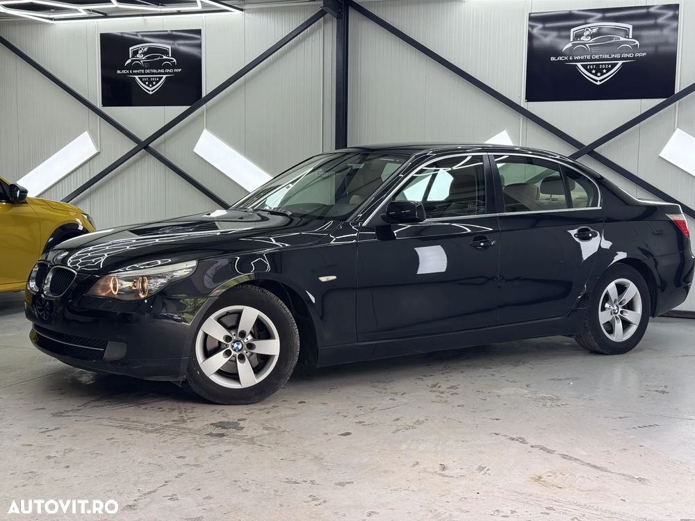 BMW Seria 5 520d Aut. - 10
