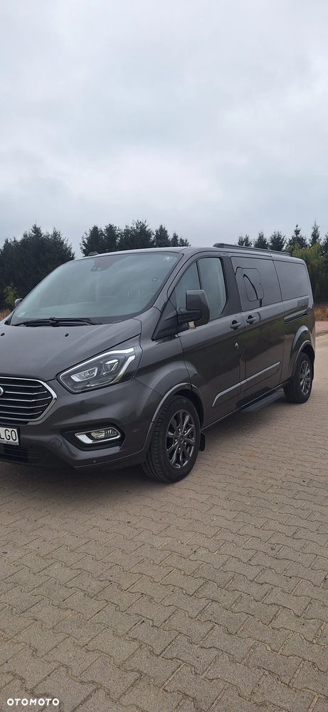 Ford Tourneo Custom 2022 photo 5