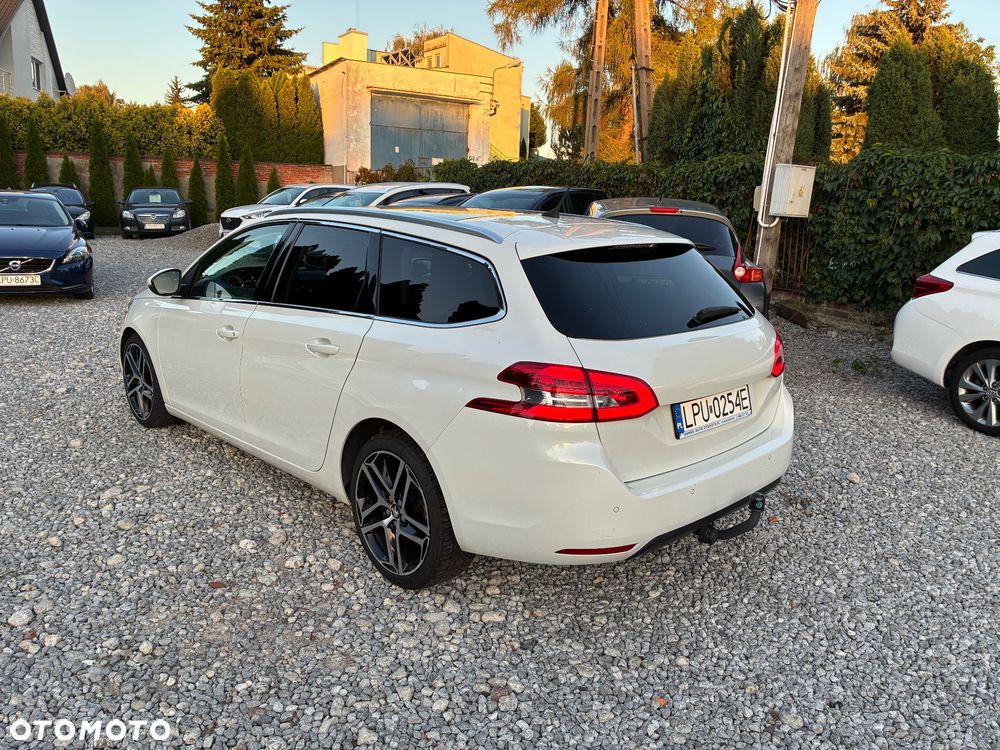 Peugeot 308 BlueHDi 120 Stop & Start Active - 5