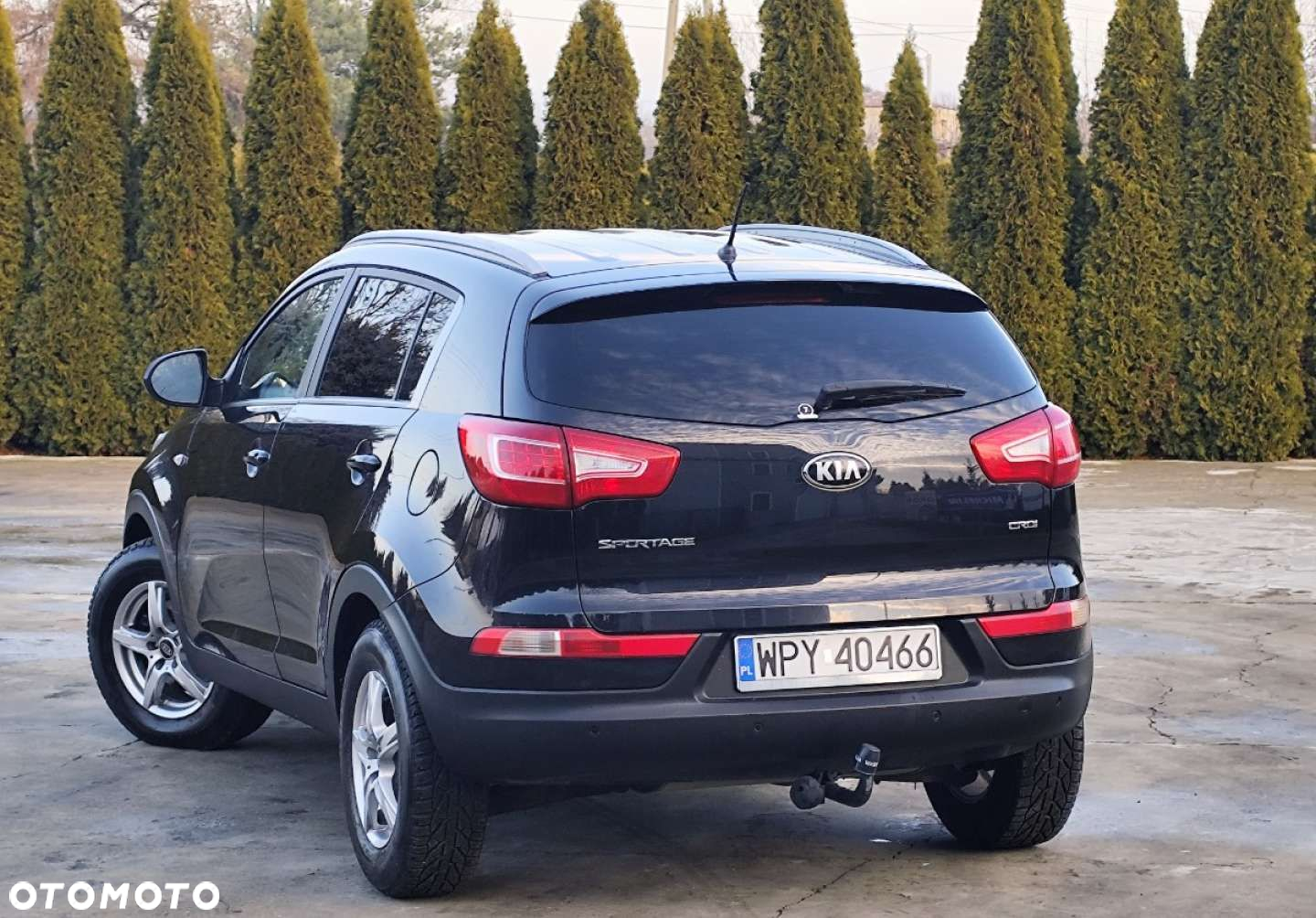 Kia Sportage - 5