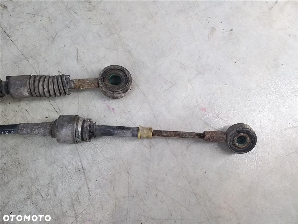 Mechanizm zmiany biegów lewarek Fiat Panda II 2003-2013 1,1 B 5 BIEGÓW - 2