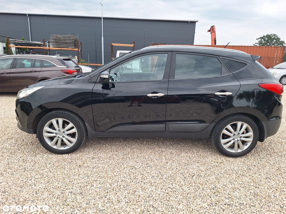 Hyundai ix35 2.0 CRDi 4WD Premium - 14