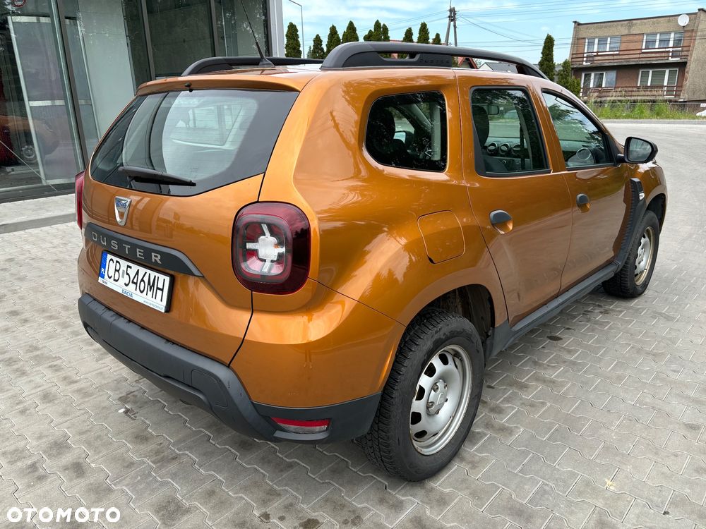 Dacia Duster 1.0 TCe Comfort - 4