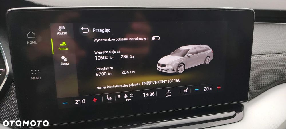 Skoda Octavia 1.5 TSI e-Tec Style DSG - 25