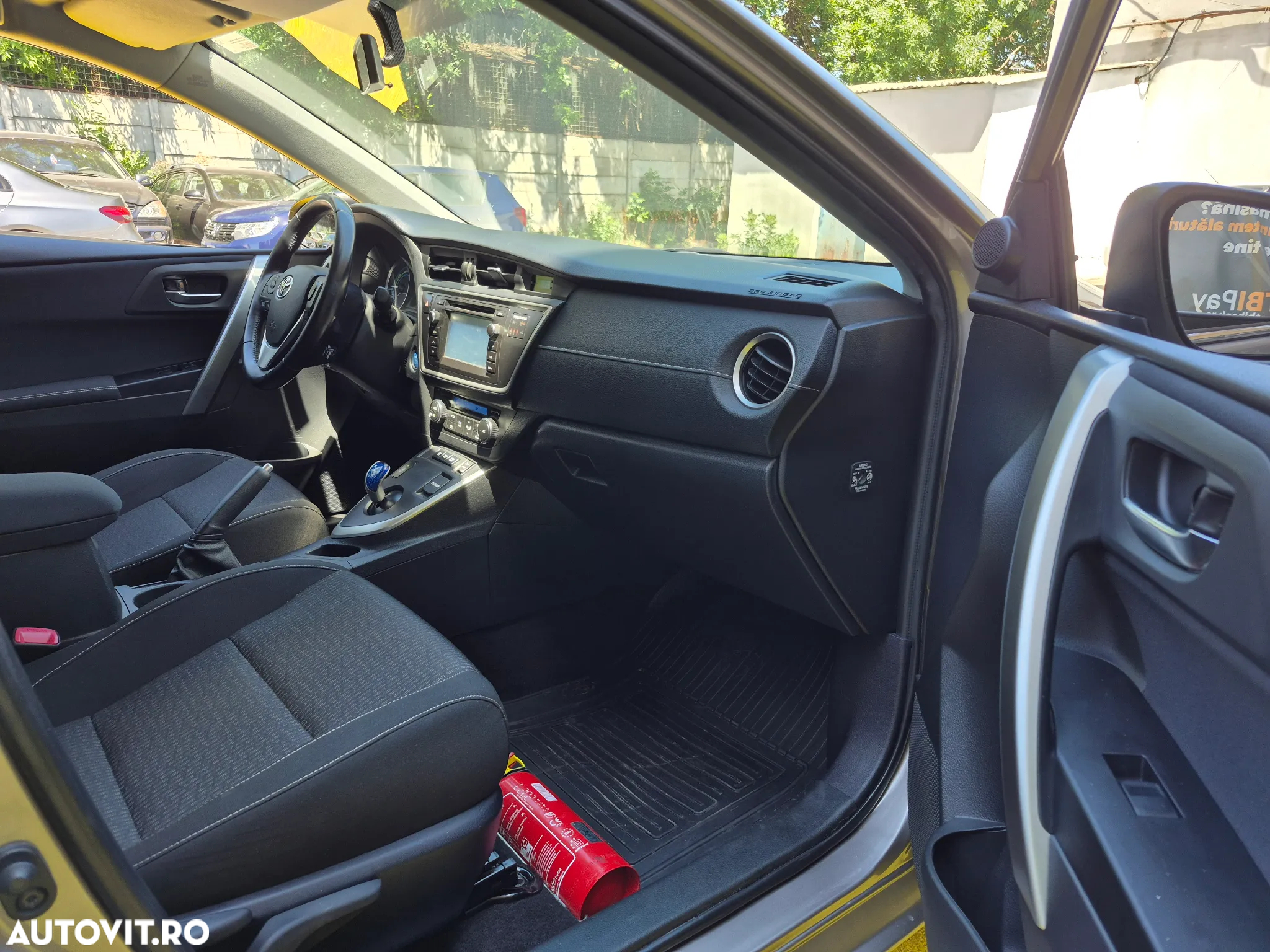 Toyota Auris 1.8 L VVT-i TS Hybrid Luna - 13