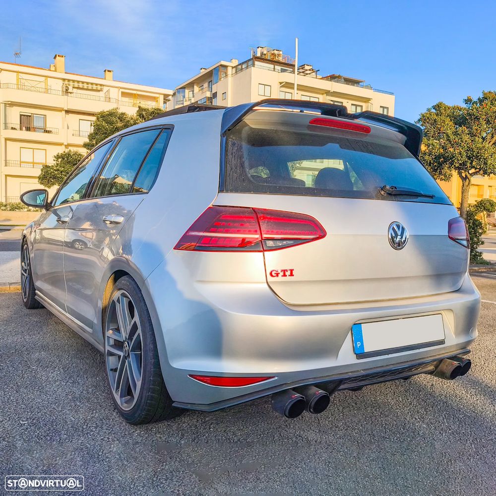 VW Golf 2.0 TSi GTi Performance - 5