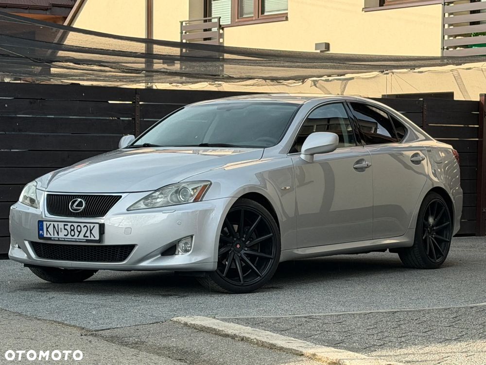 Lexus IS 250 Prestige - 4