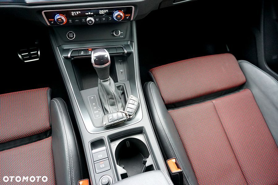Audi Q3 35 TFSI S tronic S line - 34
