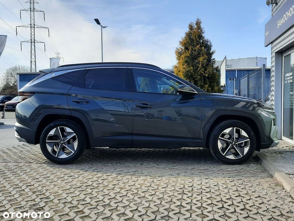 Hyundai Tucson 1.6 T-GDi HEV Smart 2WD - 30