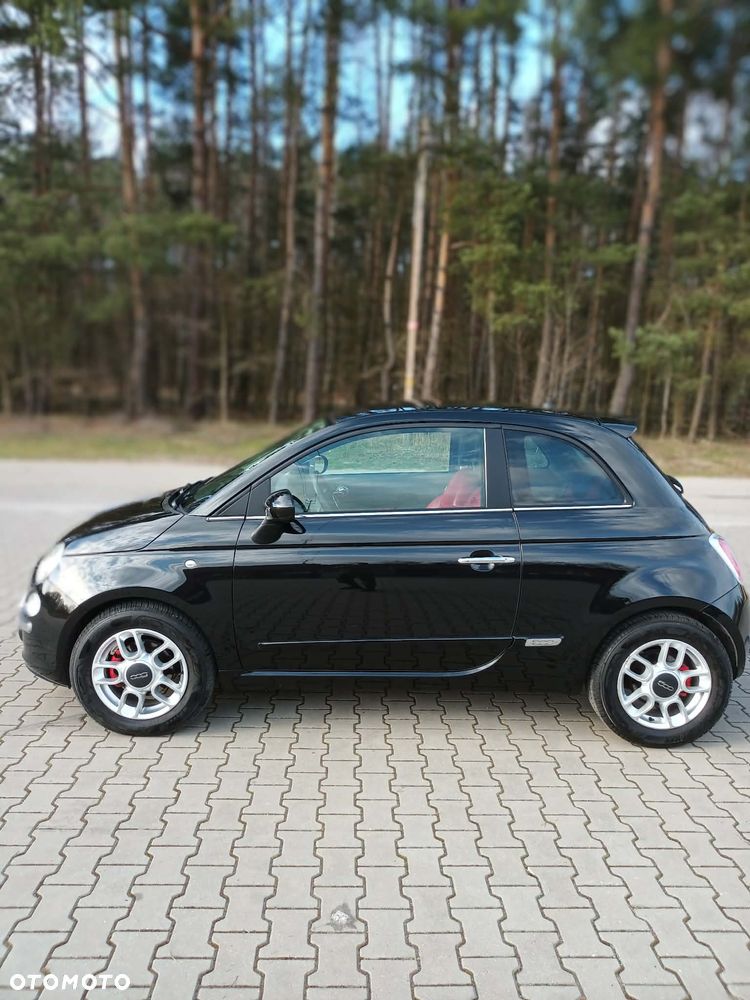 Fiat 500 1.4 16V Sport - 8