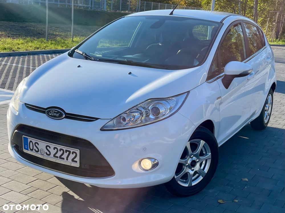 Ford Fiesta - 2