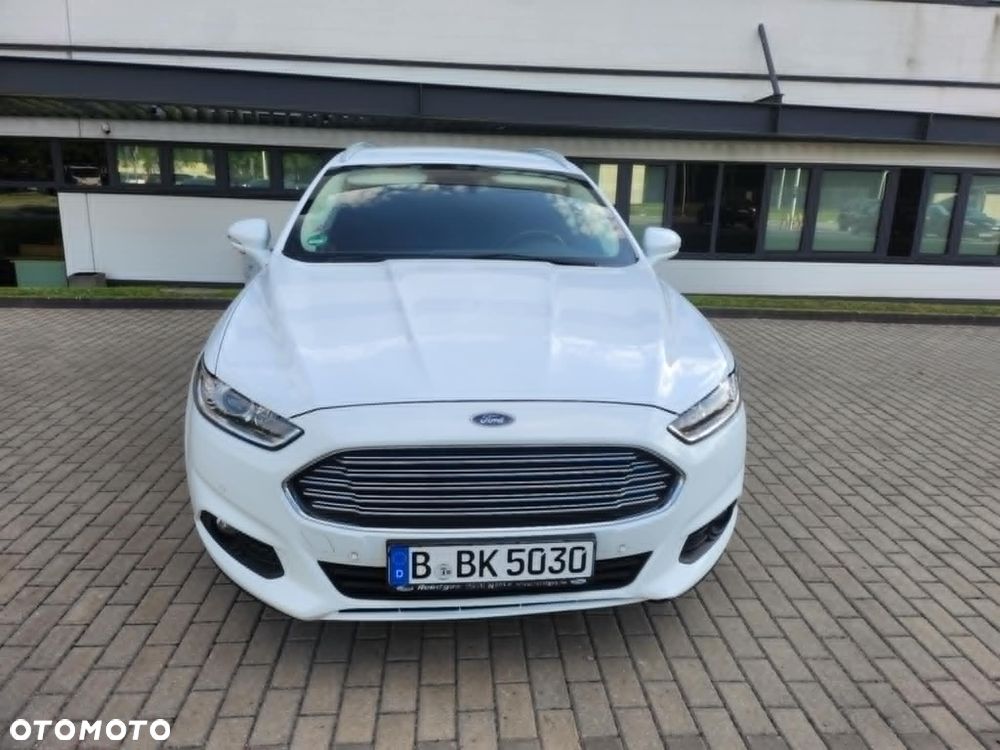 Ford Mondeo - 3