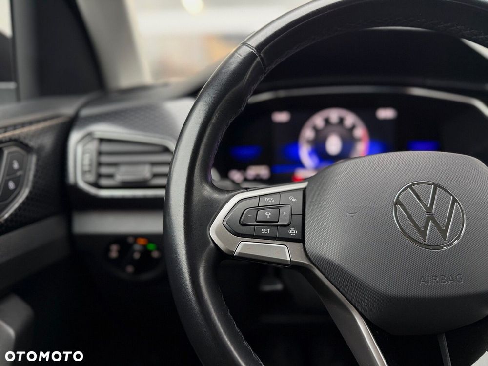 Volkswagen T-Cross 1.0 TSI Style - 19