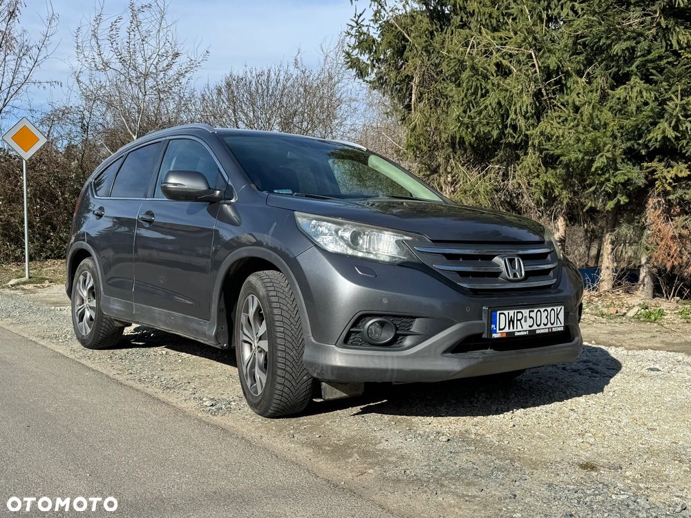 Honda CR-V 2.0 Executive (Sensing Pack / Connect+) - 1