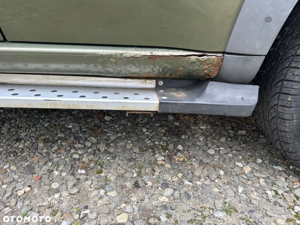 Land Rover Freelander 1.8 - 6