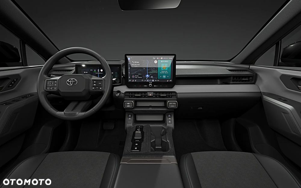 Toyota RAV4 2.5 Hybrid Dynamic Force Comfort 4x2 e-CVT - 2