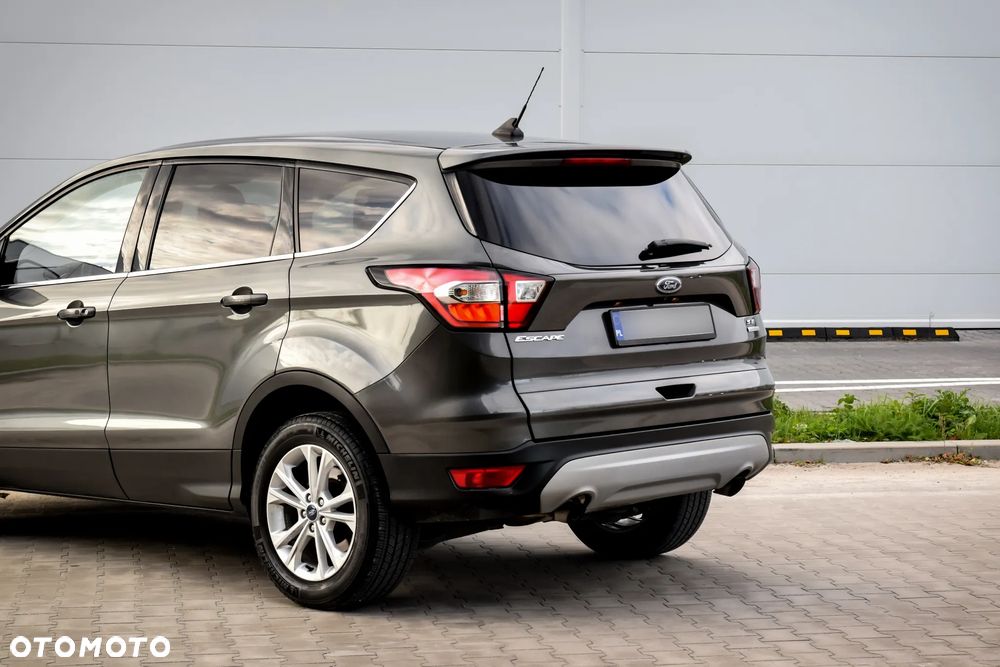 Ford Escape 1.5 EcoBoost AWD SE - 15