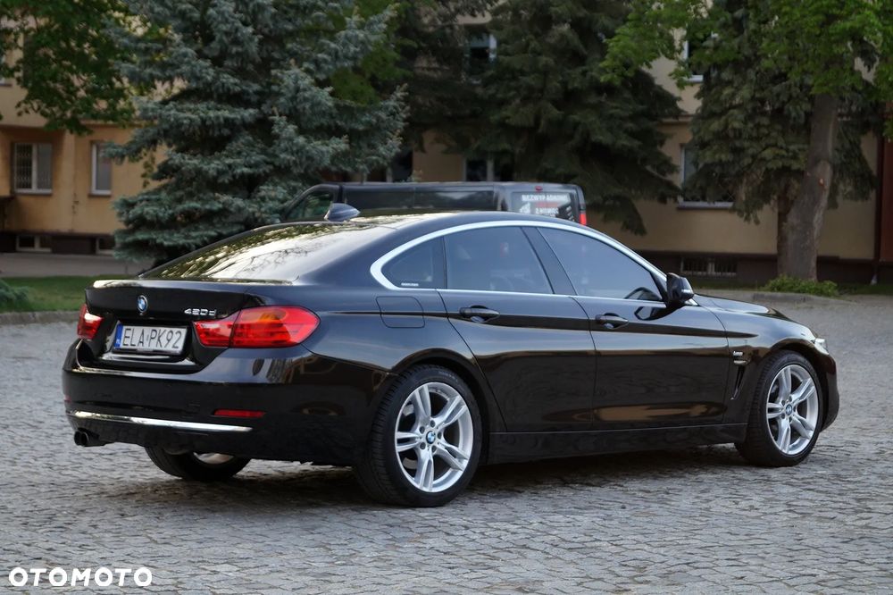 BMW Seria 4 - 8