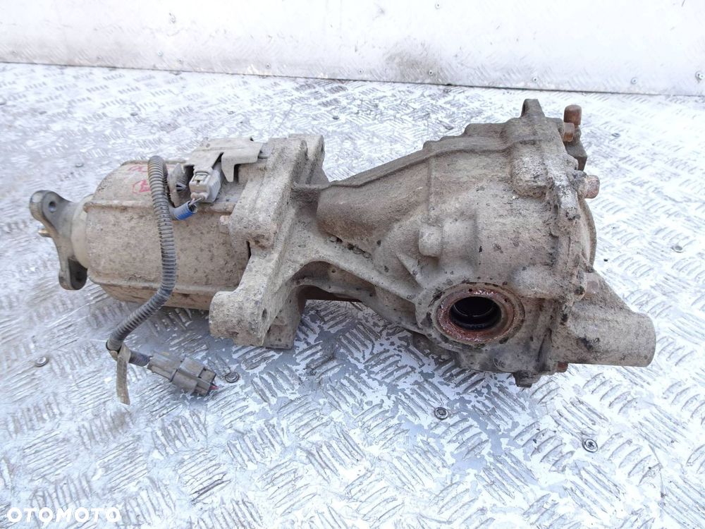 most tył dyfer hyundai ix35 2.0 crdi - 2
