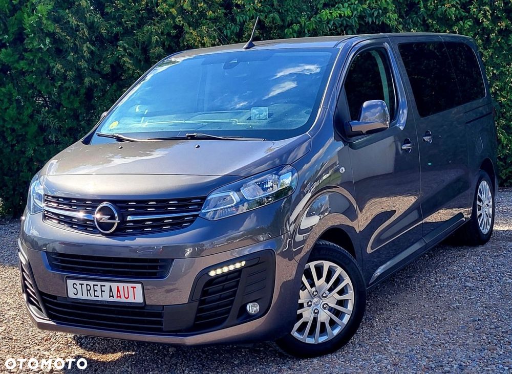 Opel Zafira - 1