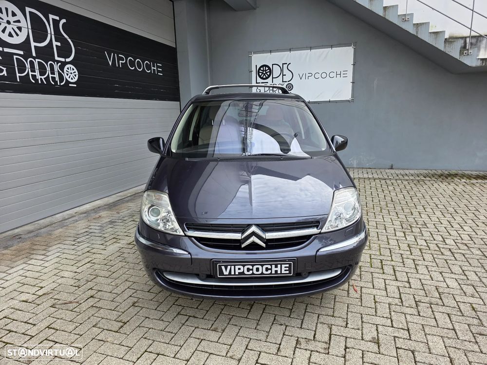 Citroën C8 2.0 HDi 16V Exclusive 7L. - 15