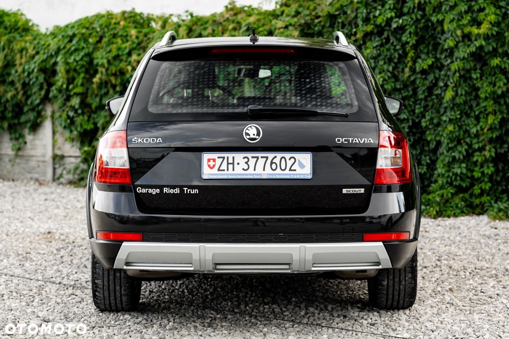 Skoda Octavia 1.8 TSI (Green tec) 4x4 DSG Scout - 8