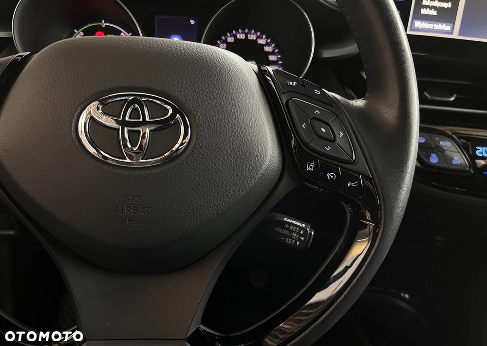 Toyota C-HR Team Deutschland - 14