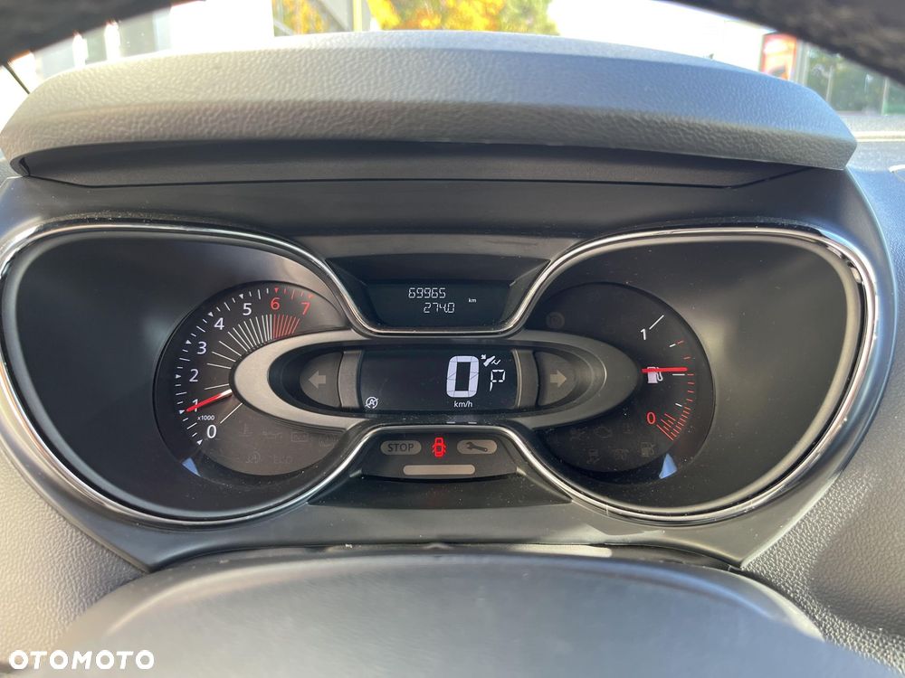 Renault Captur 1.2 Energy TCe Intens EDC EU6 - 14