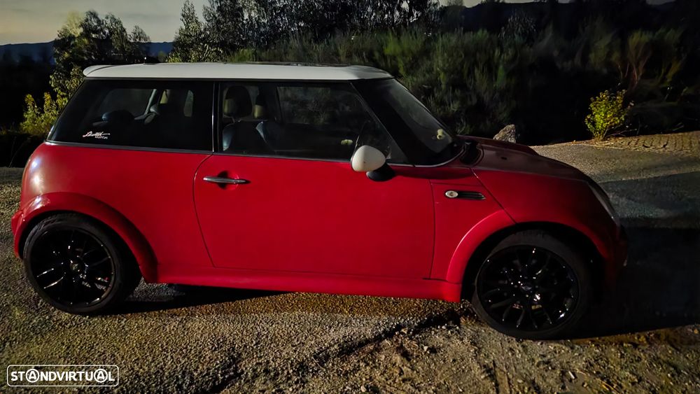 MINI 3 Portas One D - 10